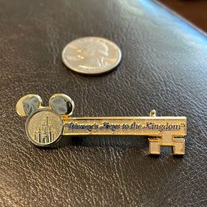 Disney’s Keys to the Kingdom Commemorative Pin